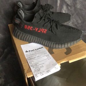 Yeezys boost 350 V2